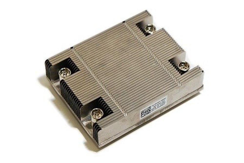 Радиатор для серверов Dell R520 R420 Heatsink 0XHMDT, XHMDT