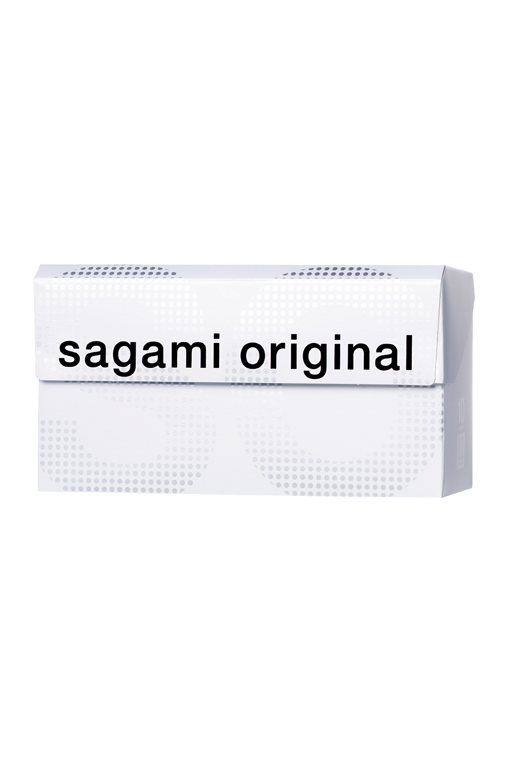 Презервативы Sagami Original 0.02 L-size полиуретановые №10