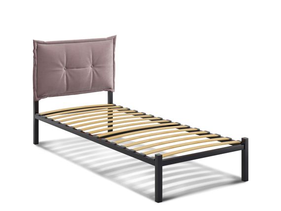 Кровать Лофт Cedrino 90 Velutto 22