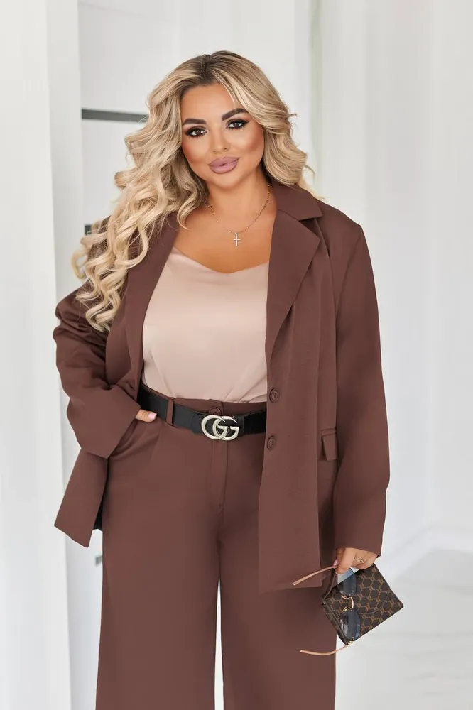 Брюки УК-703-2 Фабрика Моды