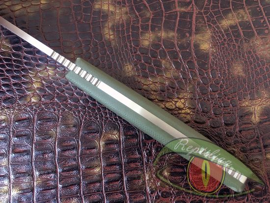 Нож STEELCLAW Есаул green