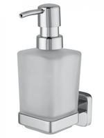 Дозатор мыла WONZON & WOGHAND STILL, Хром (WW-6633)