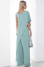 Костюм Вечер в Сан-Ремо мята К10138 LT Collection