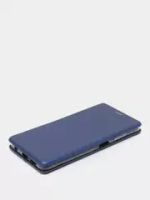 Чехол книжка Xiaomi Poco X3 Pro Blue