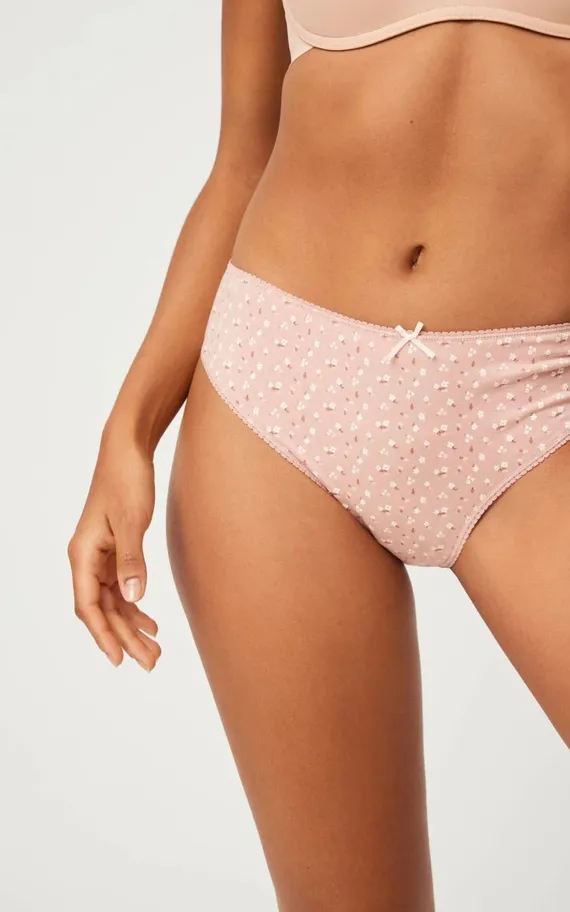 19517 Midi Трусы слипы 2 шт. в упаковке