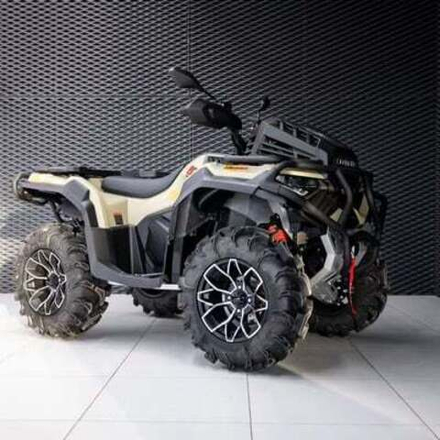 Квадроцикл LONCIN Xwolf 700 MUD S (ПСМ)