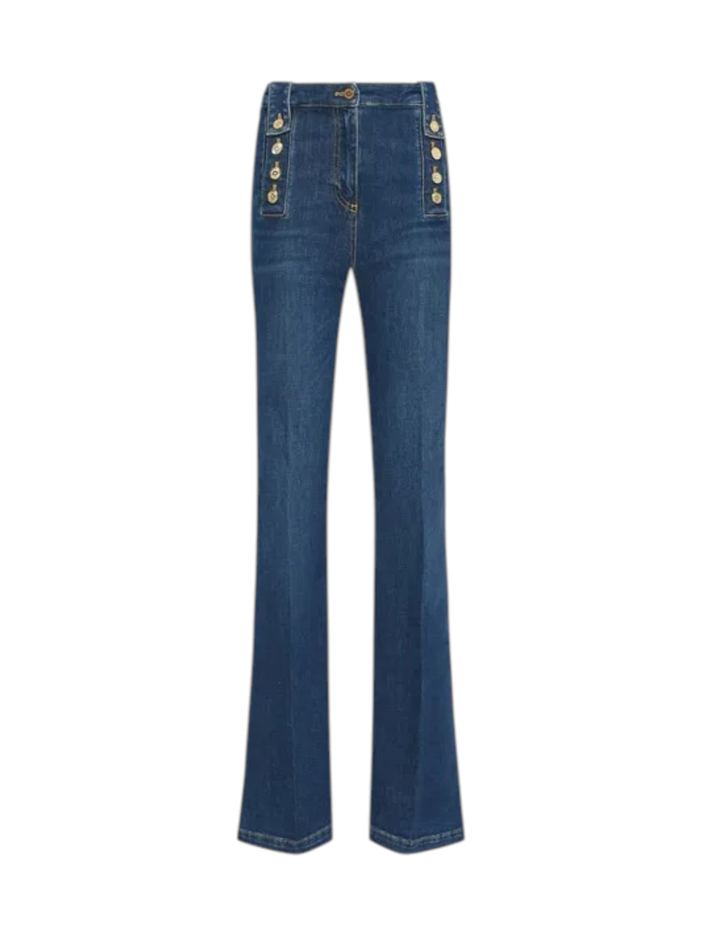 Джинсы Elisabetta Franchi