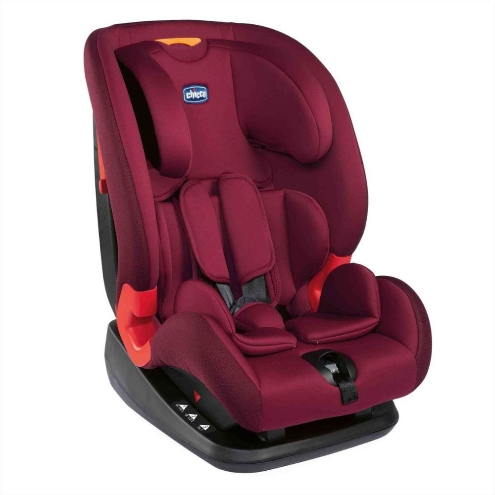 Chicco: Автокресло Akita Red Passion (9-36 kg) 12м+