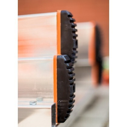 TRIBILO Универс.лестница из 3-х частей,3*10 перекладин(129680)