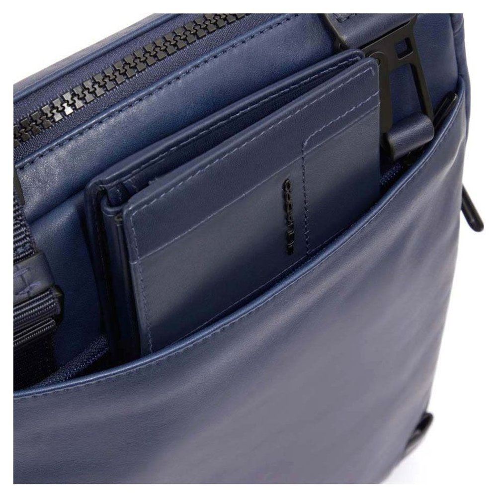 Сумка кросс-боди Piquadro CA1816S123/BLU