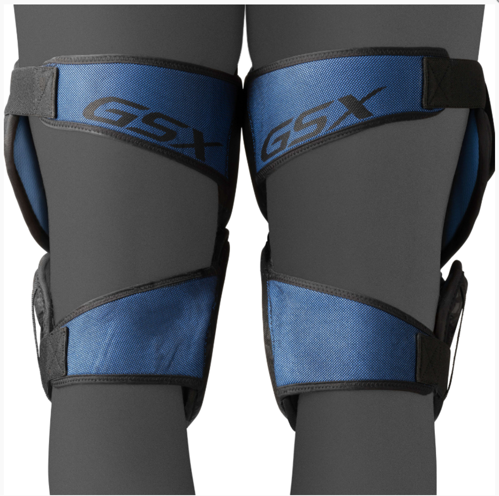 Защита коленей вратаря BAUER S25 GSX SR (Взрослый)