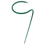 Опора для цветов и растений d-20см h-120см