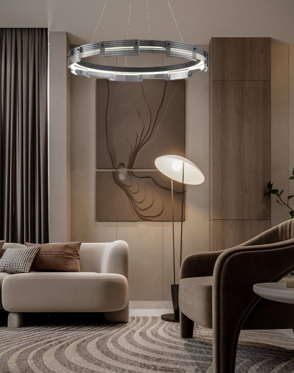 Chandelier  Edmundur