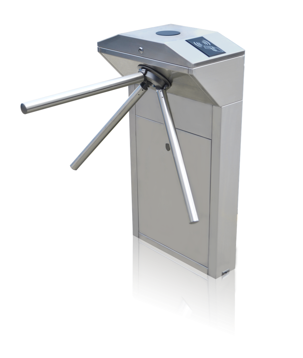 Трехштанговый турникет Smartec ST-TS101EM