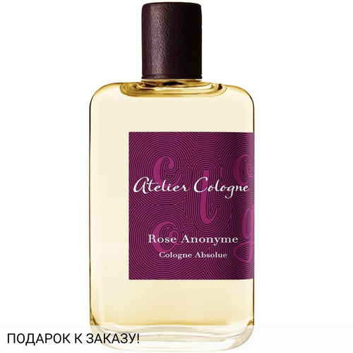 Atelier Cologne Rose Anonyme