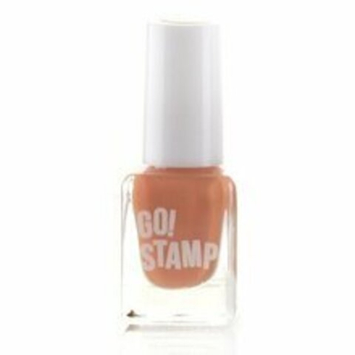 Лак для стемпинга Go Stamp 60 Toffee 6мл.