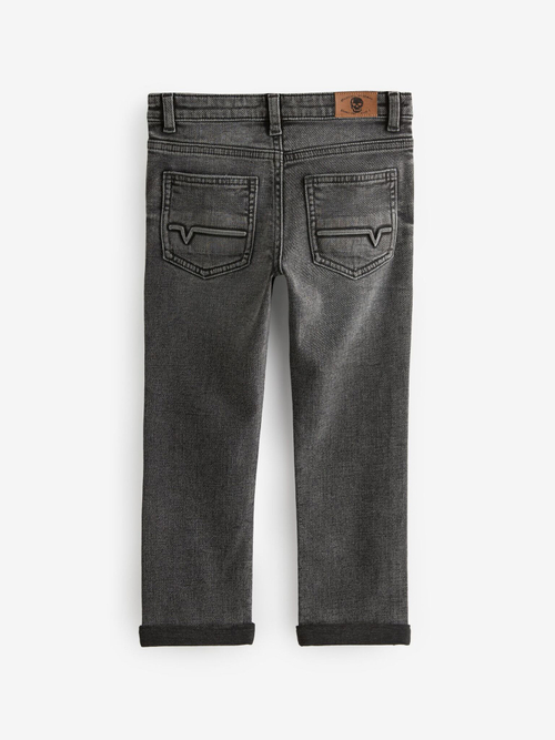 Джинсы для мальчика Next Q82-833, Черный