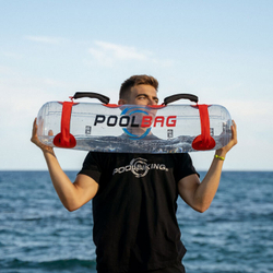 Динамический водный мешок POOLBAG/POOLBALL