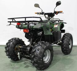 Квадроцикл GreenCamel Атакама T400 (60V 1500W R8 Дифференциал) пониженная электро