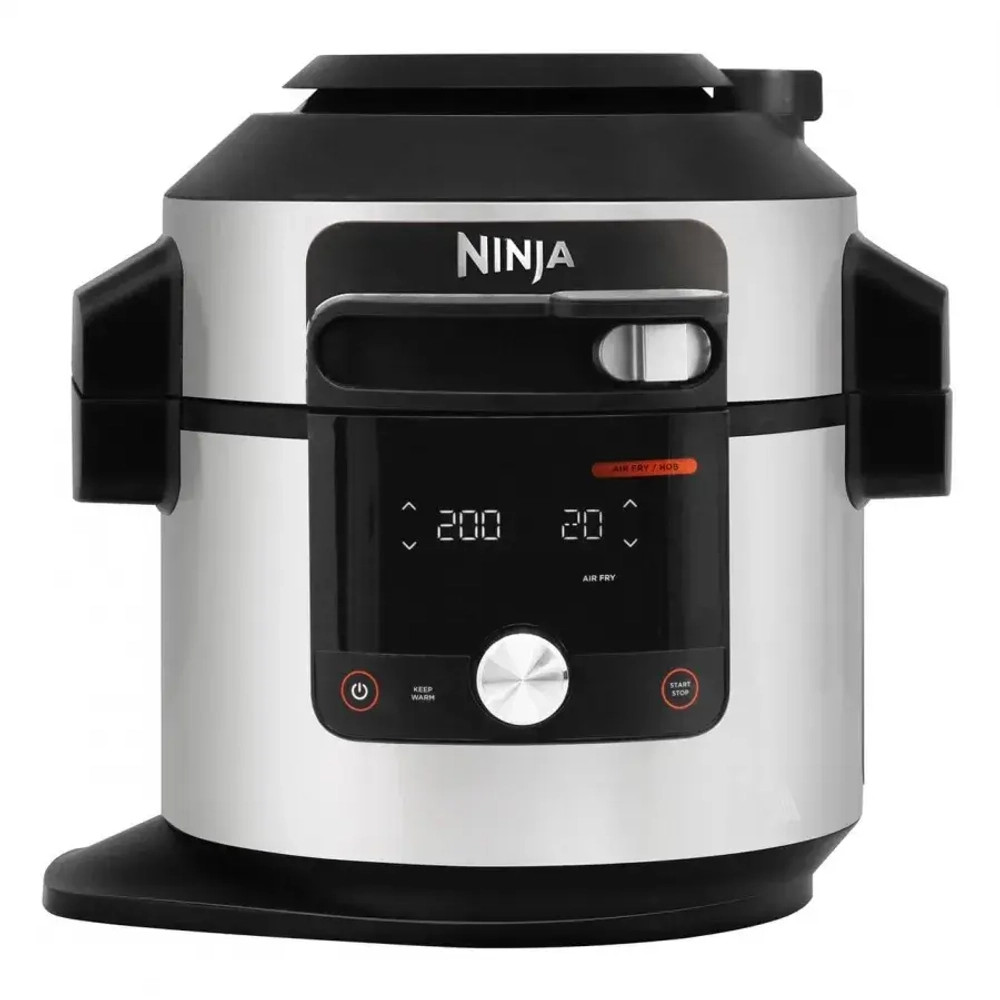 Мультипечь 14в1 Ninja OL750EU стальной/черный