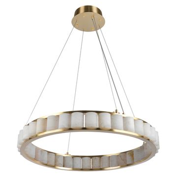 Подвесной светильник 36*G4 10415/800 бронза/белый Manhattan LOFT IT