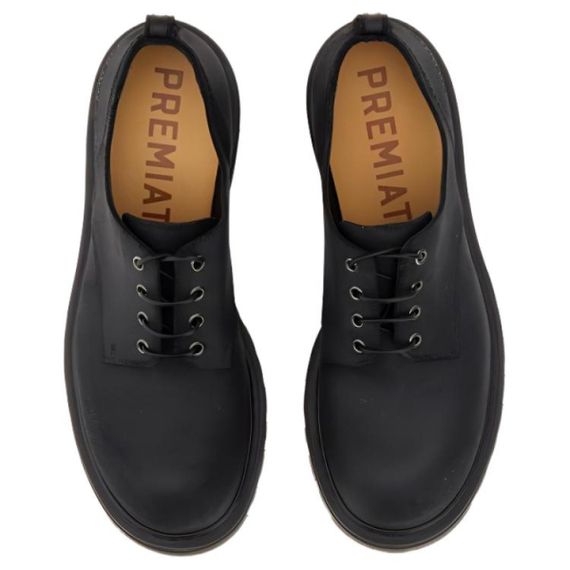 Premiata Leather Casual 'Black'