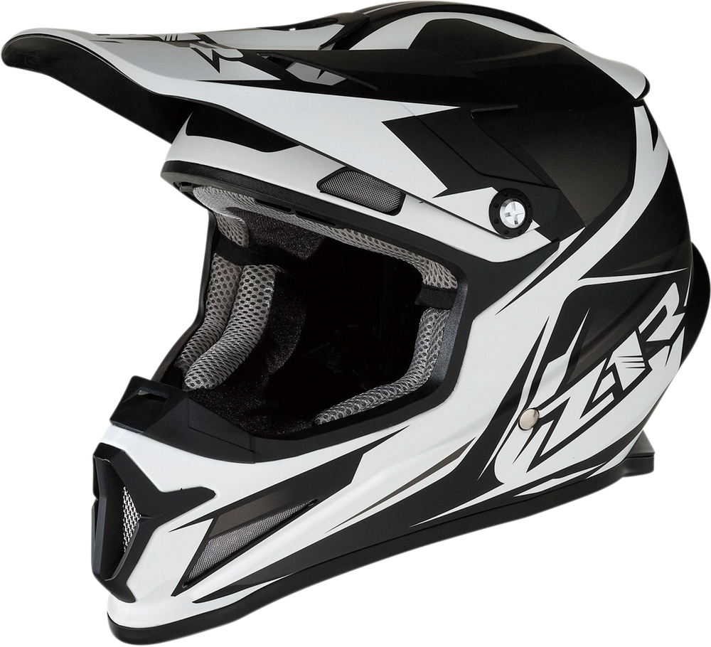 Rise Ascend / Матовый / Черно-белый