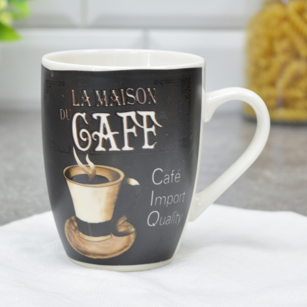 Кружка 350мл микс 5369