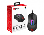 Мышь  MSI Clutch GM30