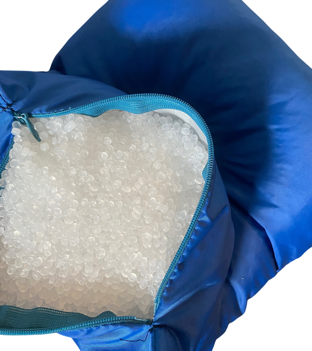 Утяжеленная подушка для позиционирования головы