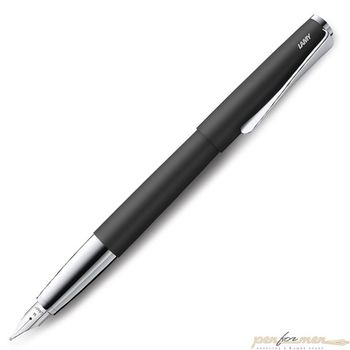 Перьевая ручка Lamy Studio 067 черная с пером F (4000448)