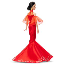 Кукла Barbie Lunar New Year 2025