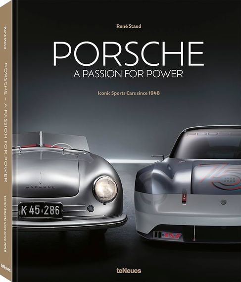 Porsche
A Passion for Power : Iconic Sports Cars Since 1948