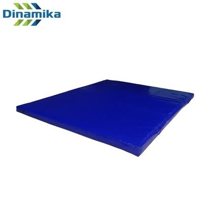 Мат гимнастический 4000х2000х100 тент (ппу)