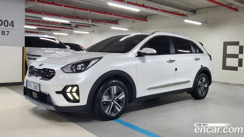 Kia The New Niro 1.6 HEV (06.2020)