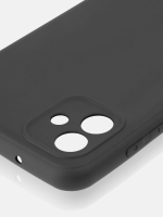 Чехол ROSCO для Samsung Galaxy A04 (арт. SS-A04-COLOURFUL-BLACK )