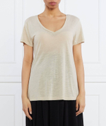 Футболка Tommy Hilfiger - бежевый(WW0WW37862)