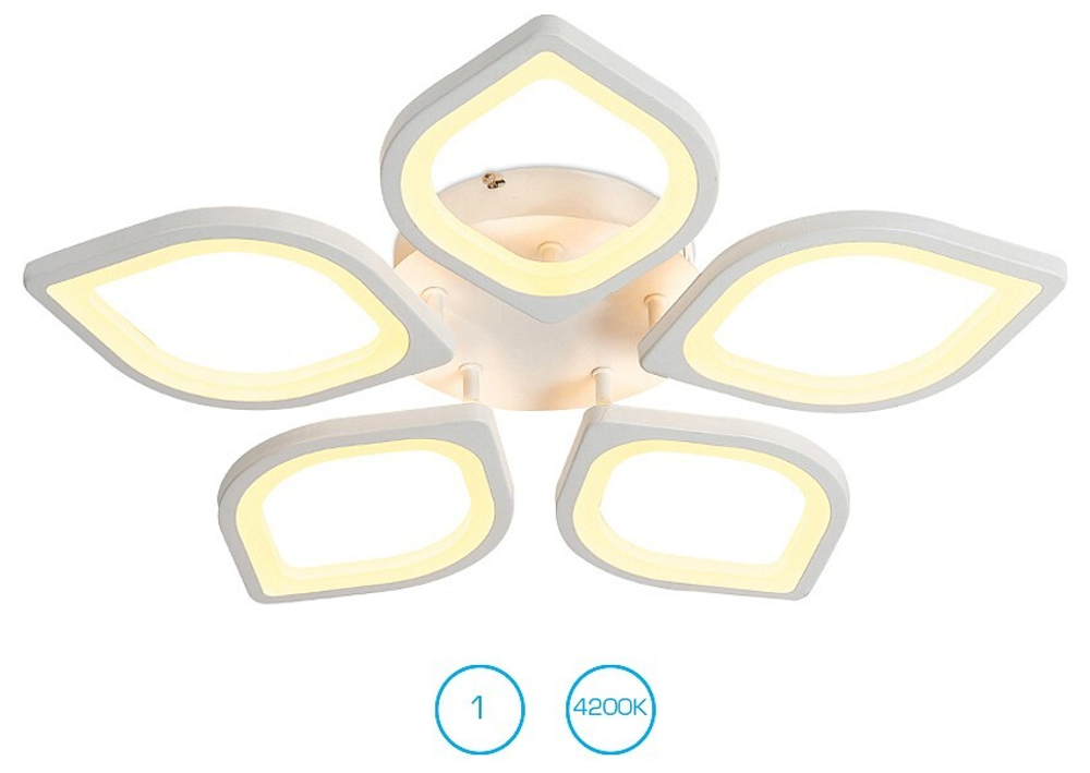 Накладной светильник Ambrella Light FA FA444