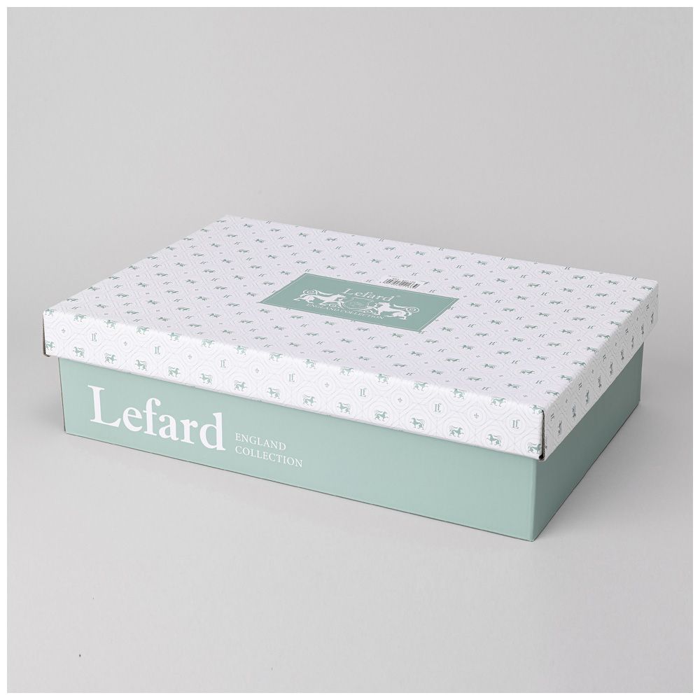 КОФЕЙНЫЙ НАБОР LEFARD "INSPIRATION" НЕЖНОСТЬ НА 6 ПЕР. 12 ПР. 220 МЛ (КОР=4НАБ.)