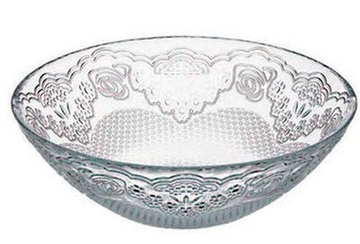 Салатник 14 см LACY упрочненное стекло