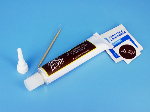 Силиконовый лак Aero Light 20ml