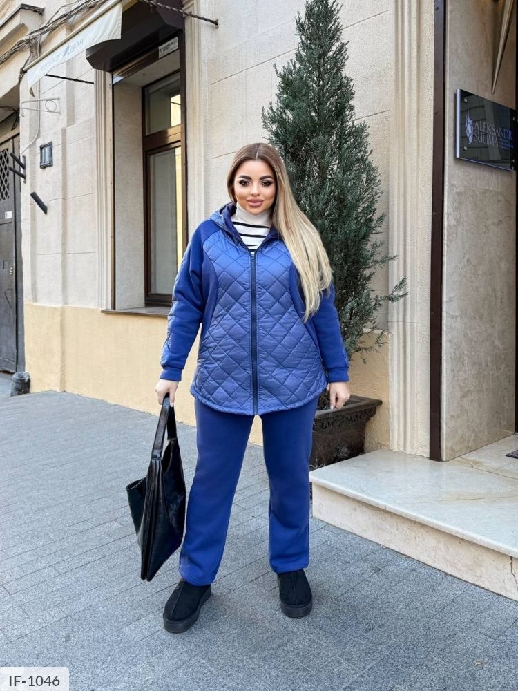 Костюм IF-1034 Фабрика Моды