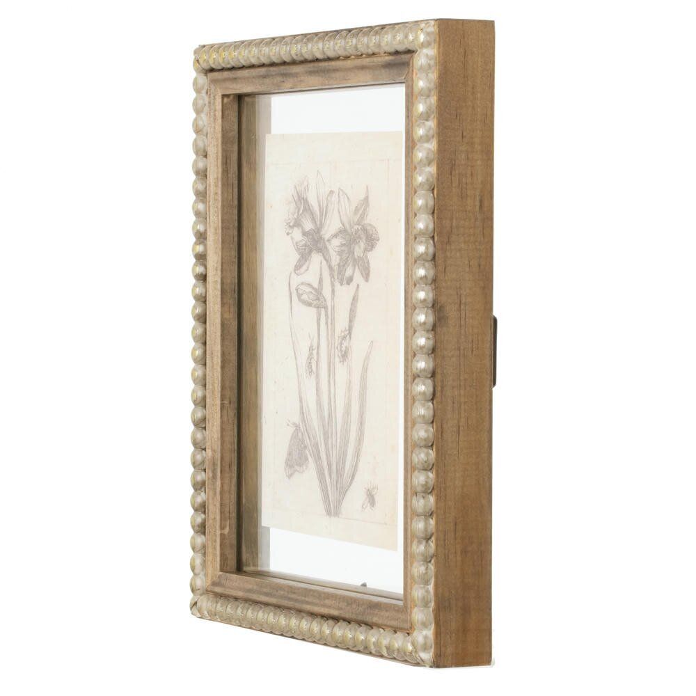 GAEM Фоторамка для фото 10*15, L17,5 W3 H22,5 см