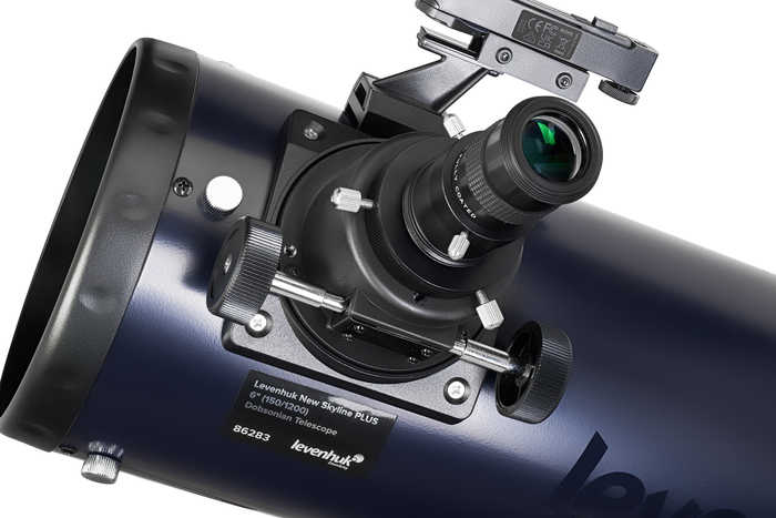 Телескоп Добсона Levenhuk New Skyline PLUS 6" (150/1200)