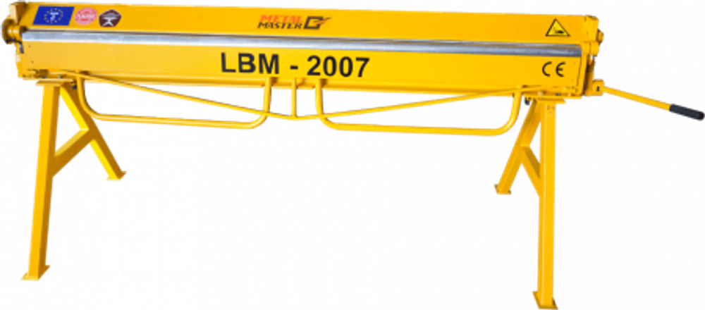 Листогиб ручной Metal Master LBM-2007