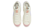 Кроссовки Nike Blazer 77 Jumbo "Sail And Pure Violet"