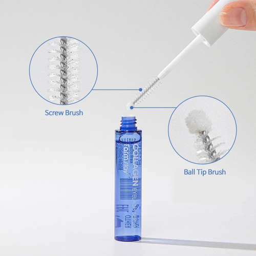 Сыворотка для укрепления ресниц Farm Stay Collagen Eyelash Serum