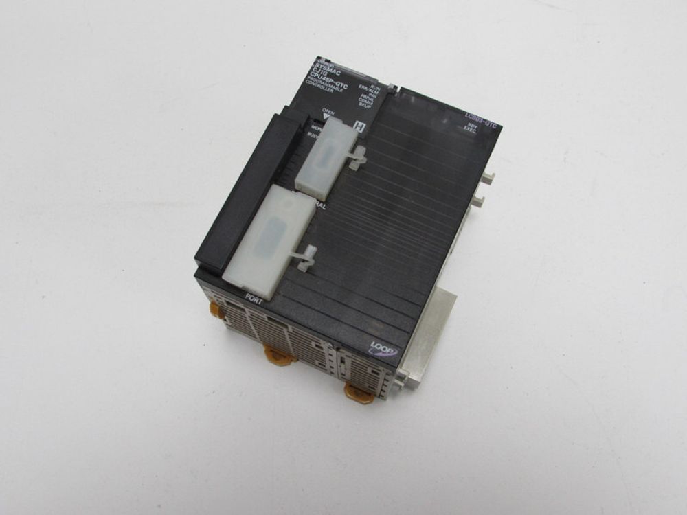OMRON Yaskawa CJ1G-CPU45P-GTC