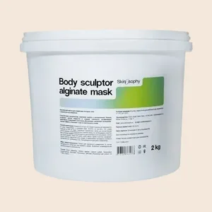 Альгинатная маска для коррекции контуров тела