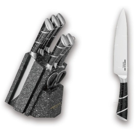 Набор кухоных ножей Zwillon ZW-167